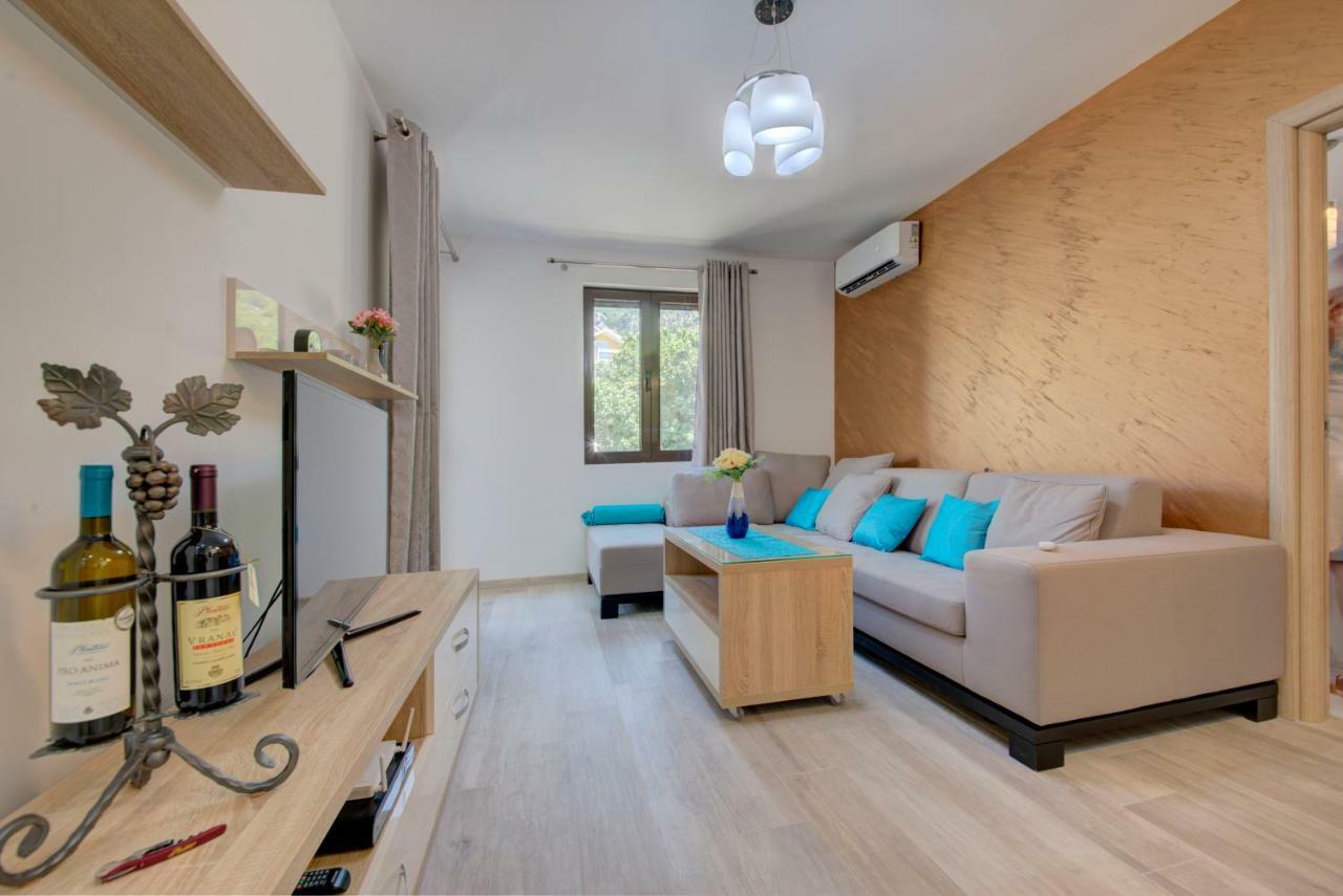 Apartment Medusa Risan Εξωτερικό φωτογραφία
