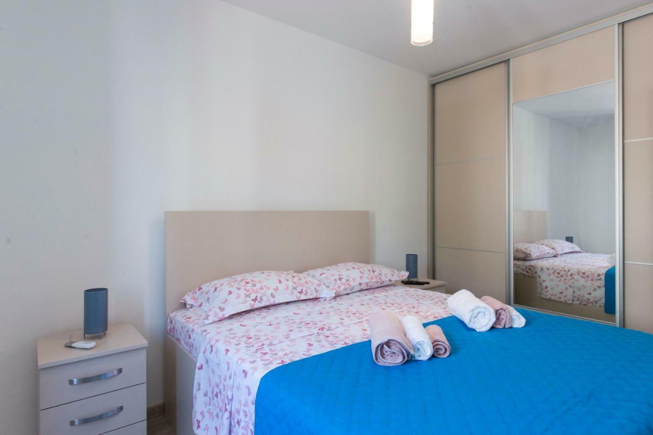 Apartment Medusa Risan Εξωτερικό φωτογραφία