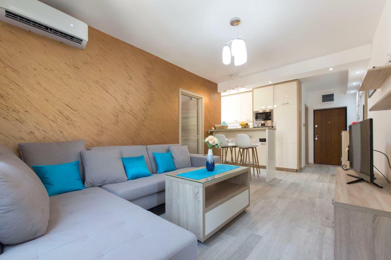 Apartment Medusa Risan Εξωτερικό φωτογραφία