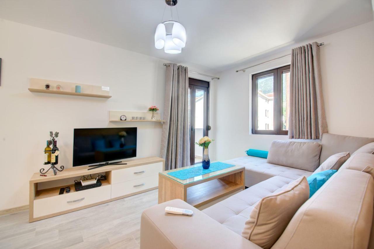 Apartment Medusa Risan Εξωτερικό φωτογραφία