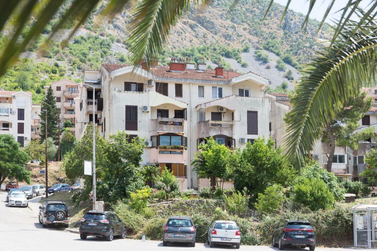 Apartment Medusa Risan Εξωτερικό φωτογραφία