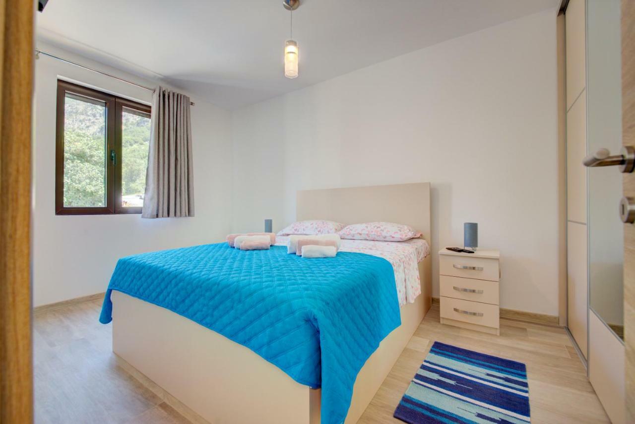 Apartment Medusa Risan Εξωτερικό φωτογραφία