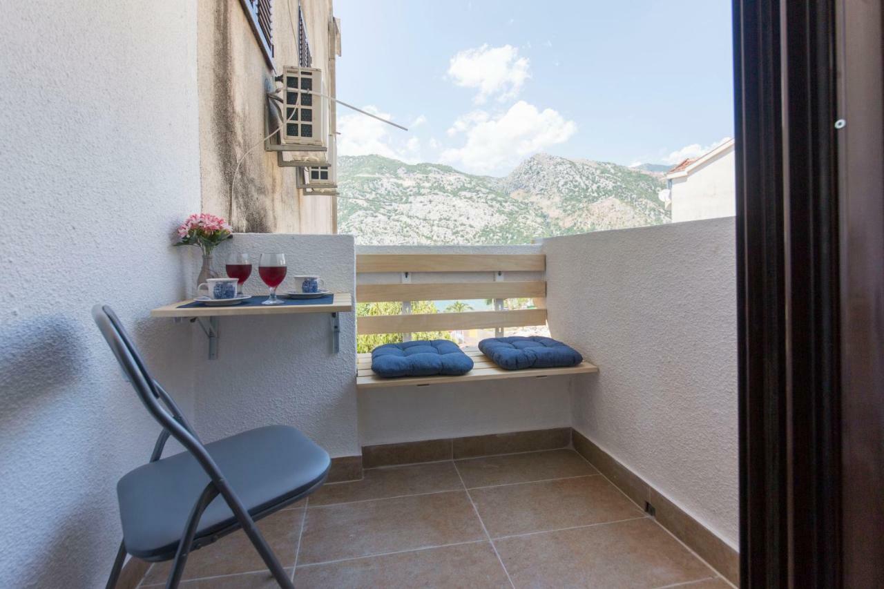 Apartment Medusa Risan Εξωτερικό φωτογραφία