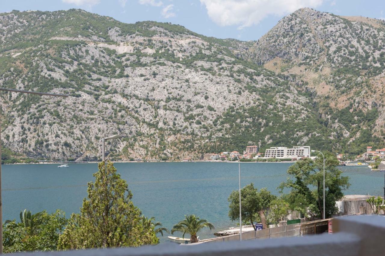 Apartment Medusa Risan Εξωτερικό φωτογραφία