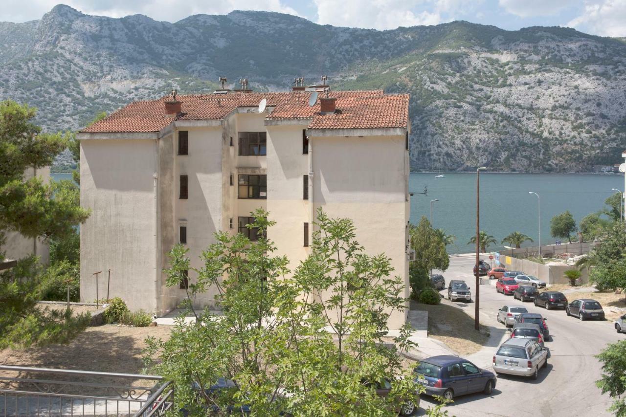 Apartment Medusa Risan Εξωτερικό φωτογραφία