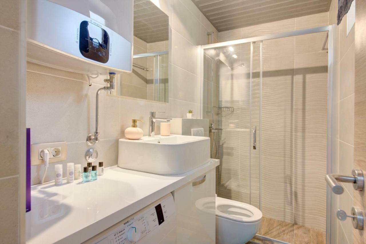 Apartment Medusa Risan Εξωτερικό φωτογραφία