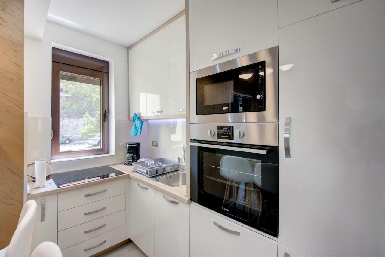 Apartment Medusa Risan Εξωτερικό φωτογραφία